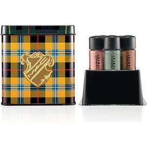 MAC Warm Thrillseekers Pigments/Glitter Set in box